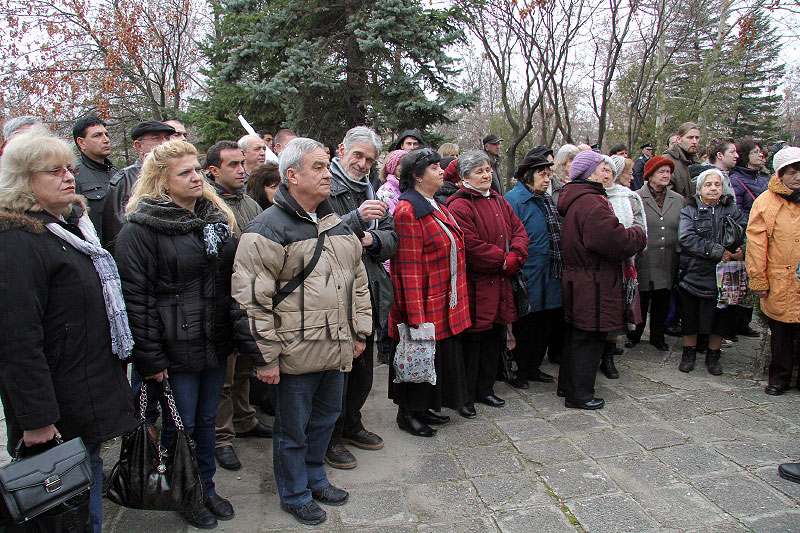 Възпоменателна церемония Възпоменателна церемония