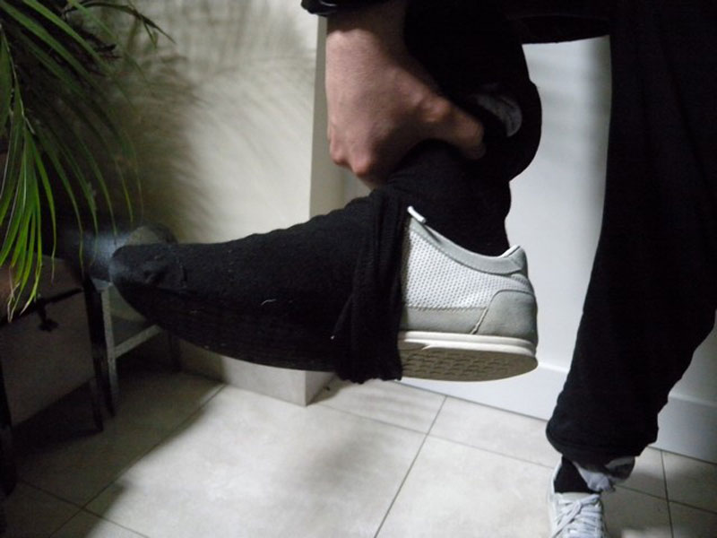 Снимки от МВР