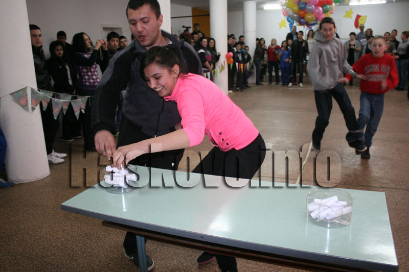 Надпреварата в ОУО Надпреварата в ОУО