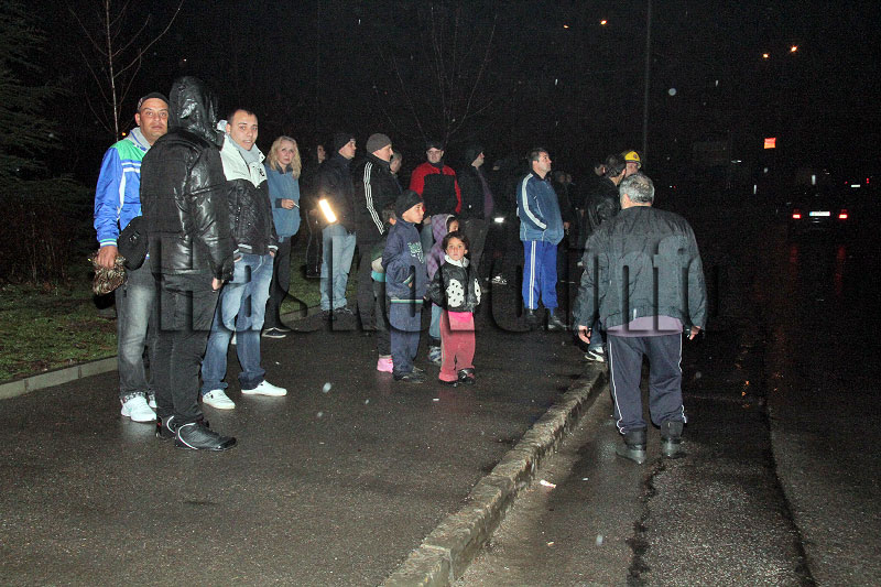 Пожарът
