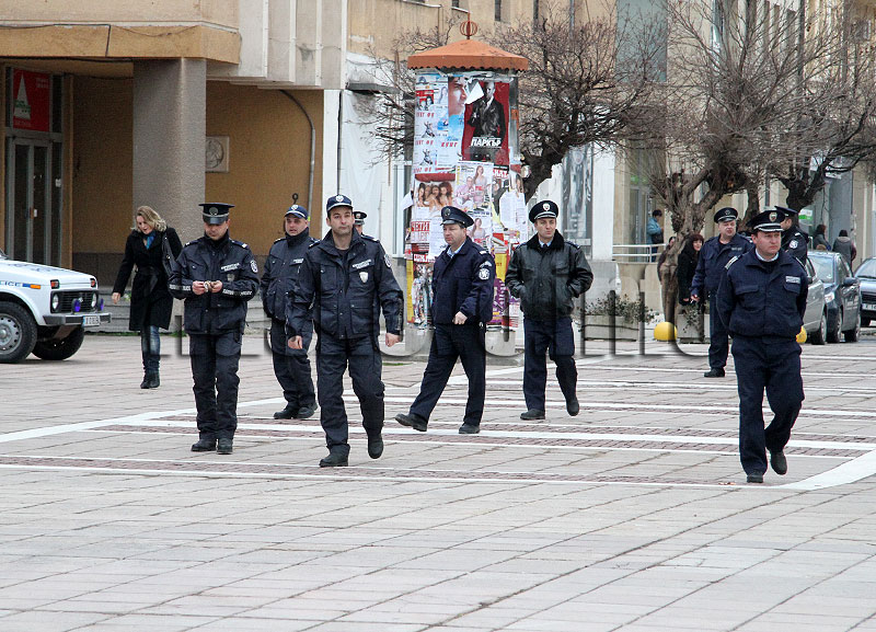 Протестът Протестът