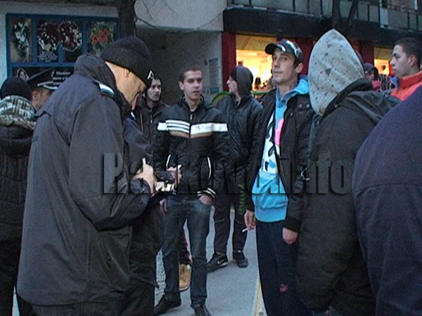 Протестът Протестът