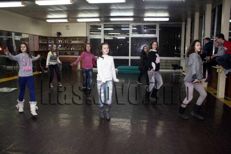 Празникът Празникът