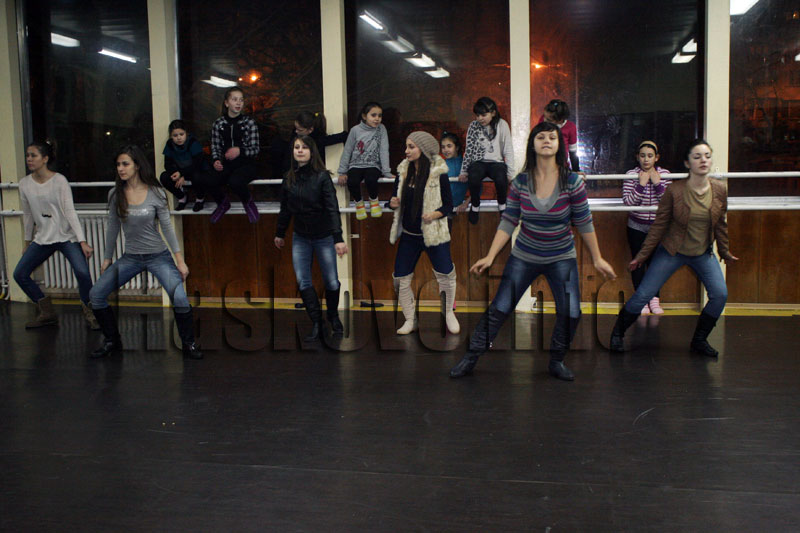 Празникът Празникът