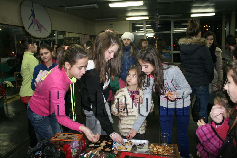 Празникът Празникът