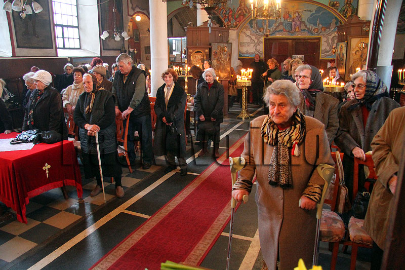 Благовещение