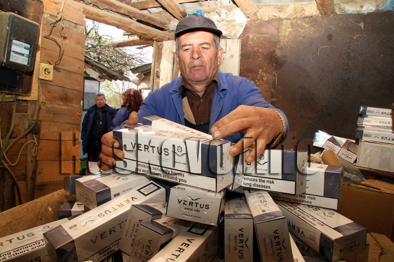 Цигарите Цигарите