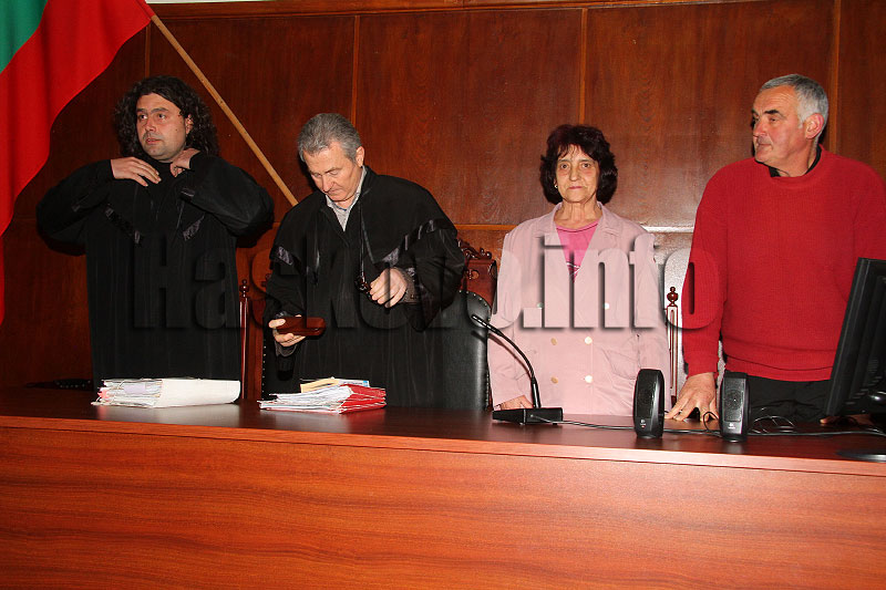 Оправдателна присъда