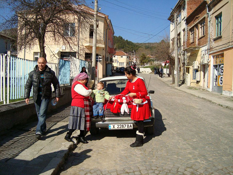 мартомобила