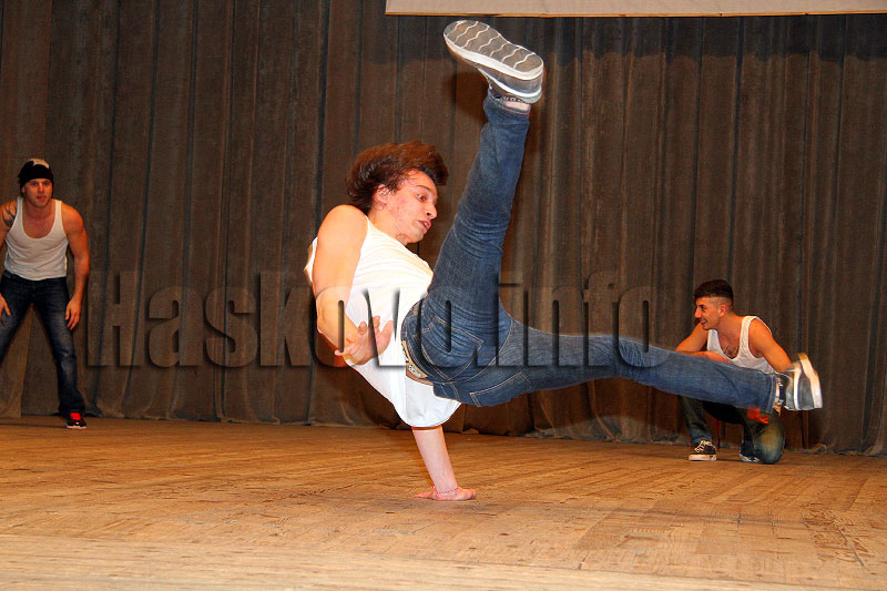 Хасково може Хасково може