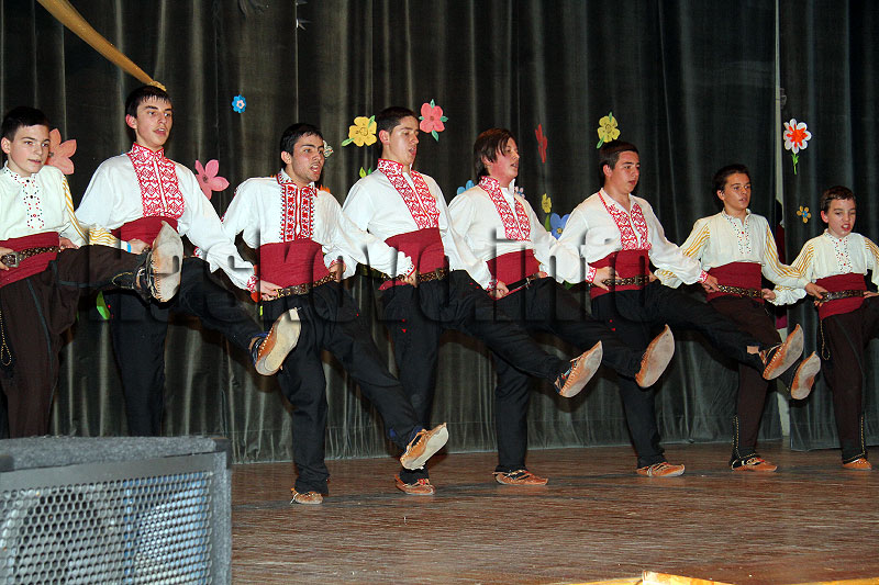 Концертът