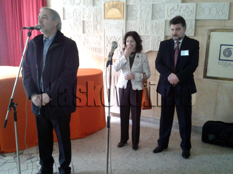 Кандидат-стунентска борса