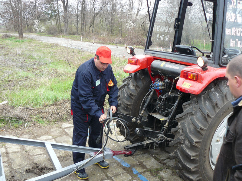 Призьорите