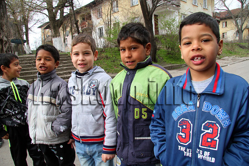 Обучение на роми Обучение на роми