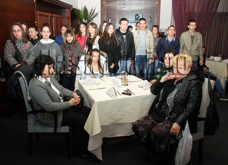 Състезанието