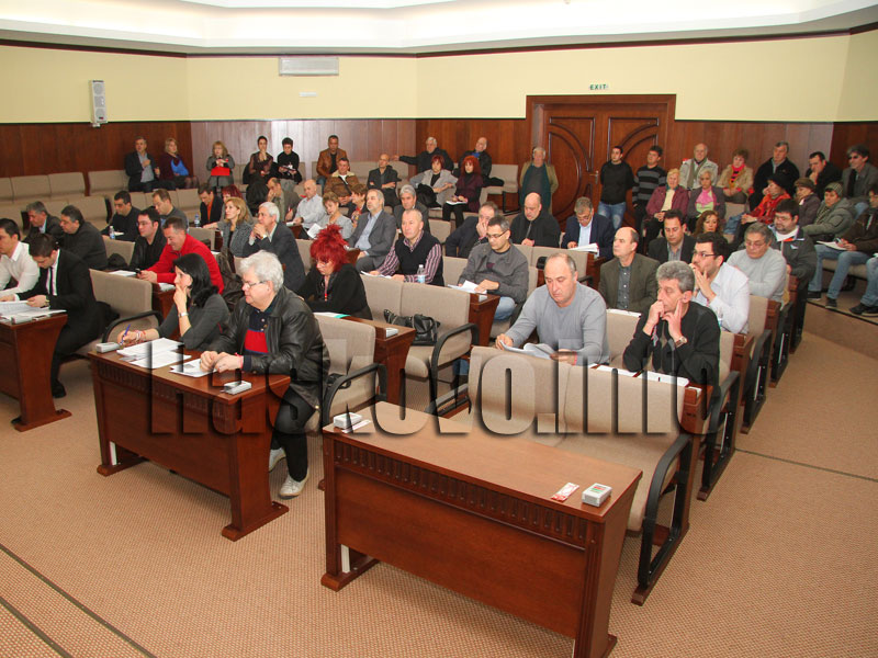 Сесия, илюстрация