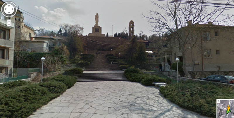 Google Street View