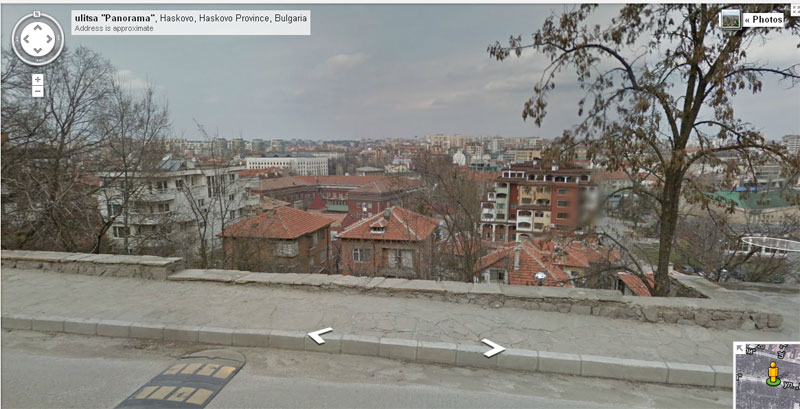 Google Street View