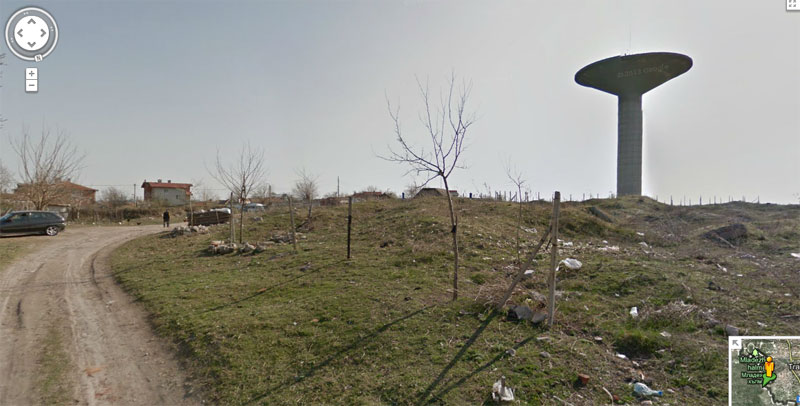 Google Street View