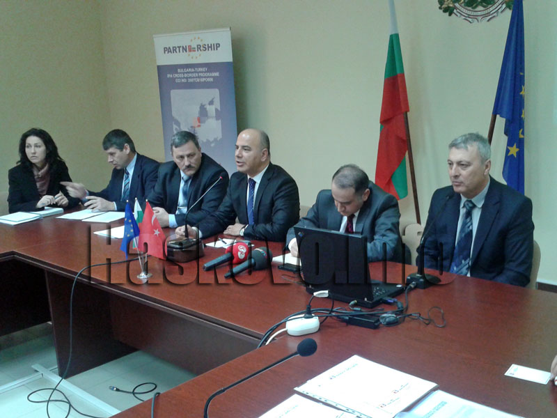 Трансгранична среща