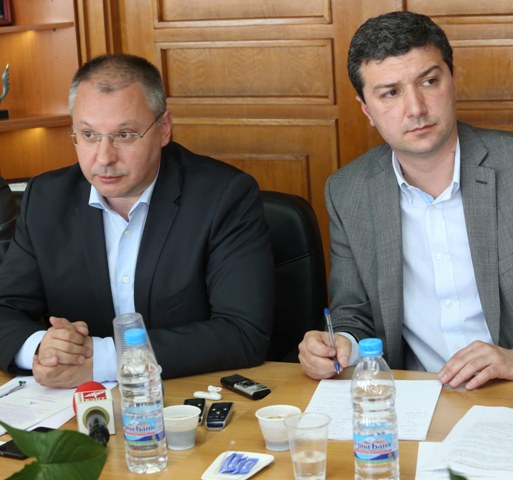 Станишев и Стойнев Станишев и Стойнев