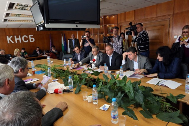 Станишев и Стойнев Станишев и Стойнев