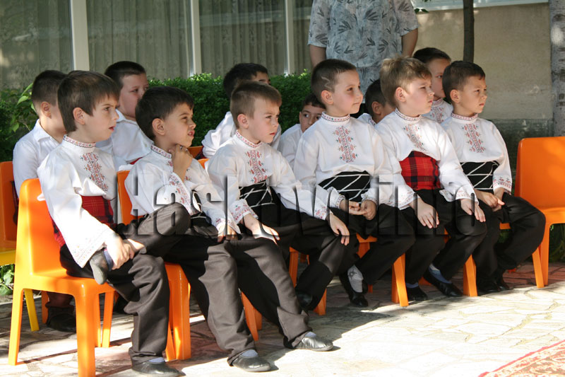 Празникът Празникът