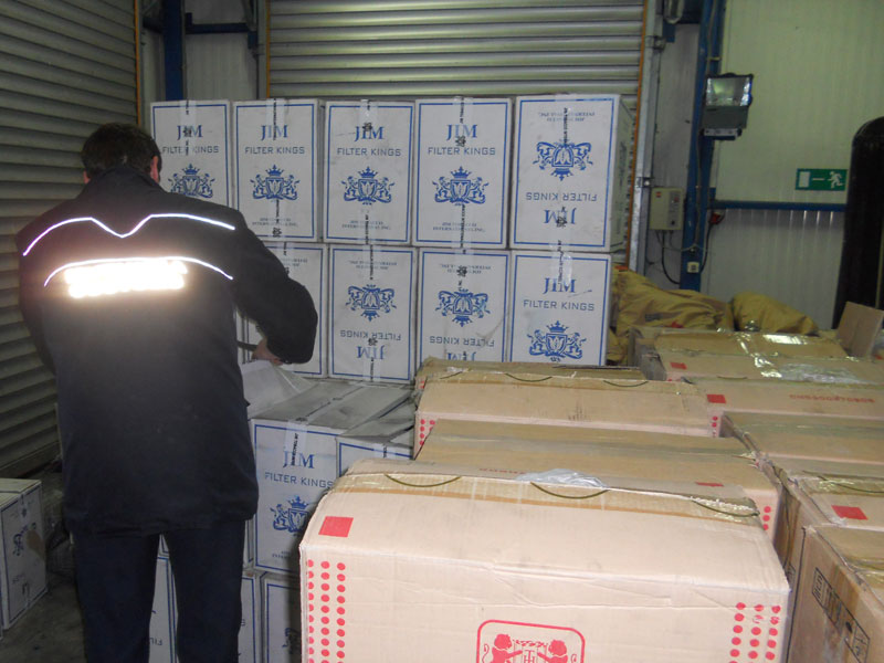 Цигари, снимка АМ