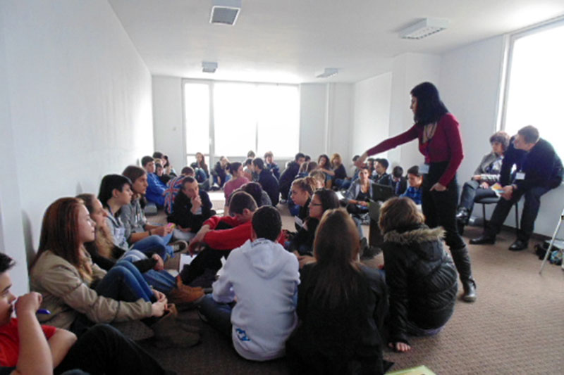 Доброволците