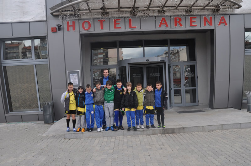 СК Слънце СК Слънце