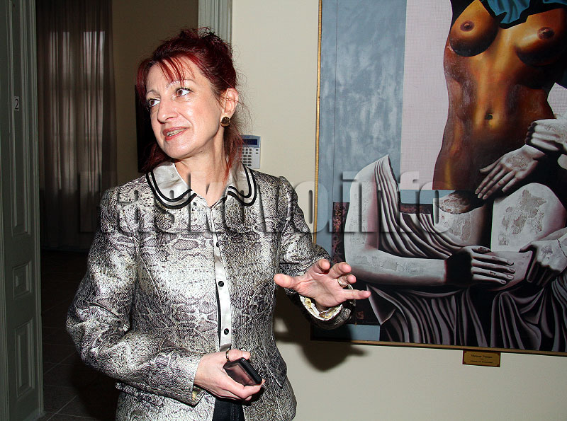 Постоянна експозиция