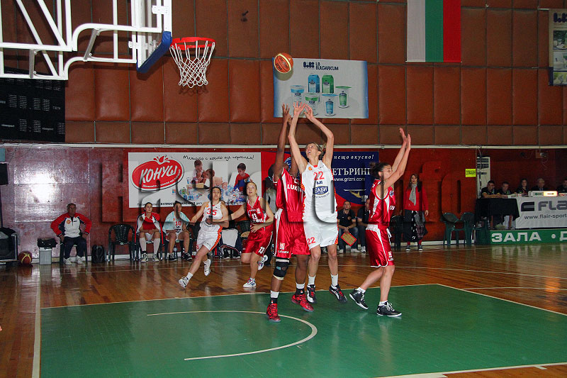 Баскетбол Баскетбол