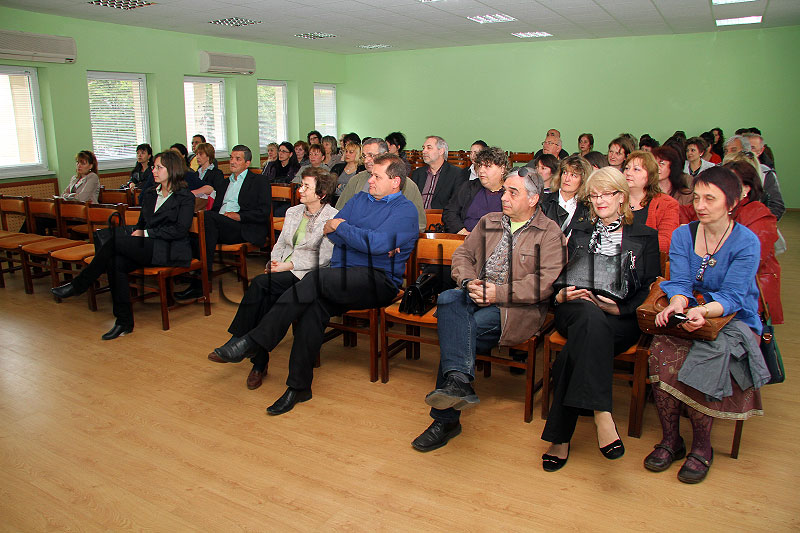 Срещата Срещата