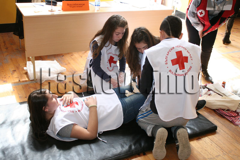 Ученическо състезание