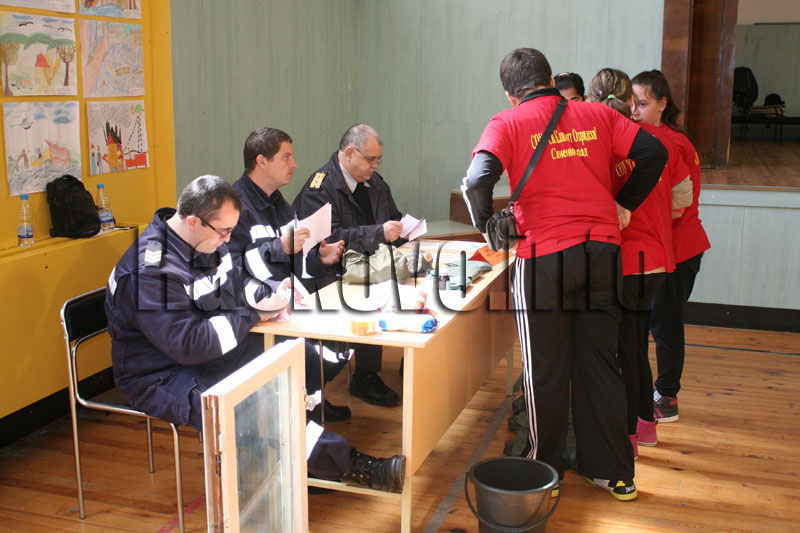 Ученическо състезание Ученическо състезание