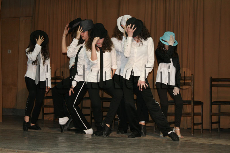 Концертът Концертът