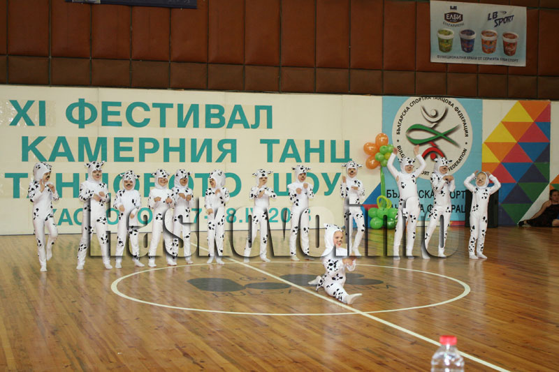 Фестивалът Фестивалът