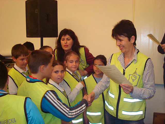 Детска полицейска академия