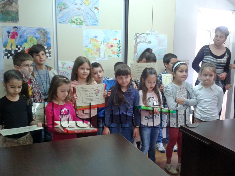 Победители