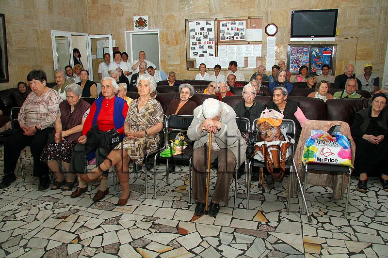 Празникът Празникът