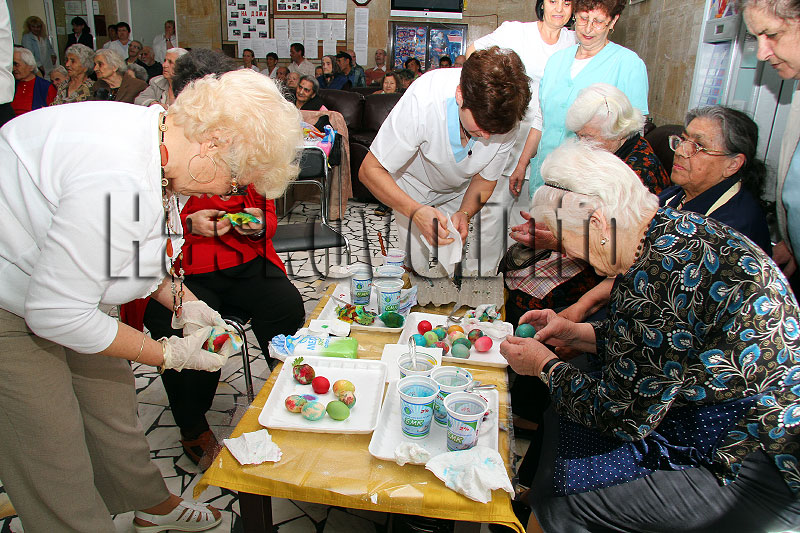 Празникът Празникът