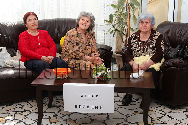 Празникът Празникът