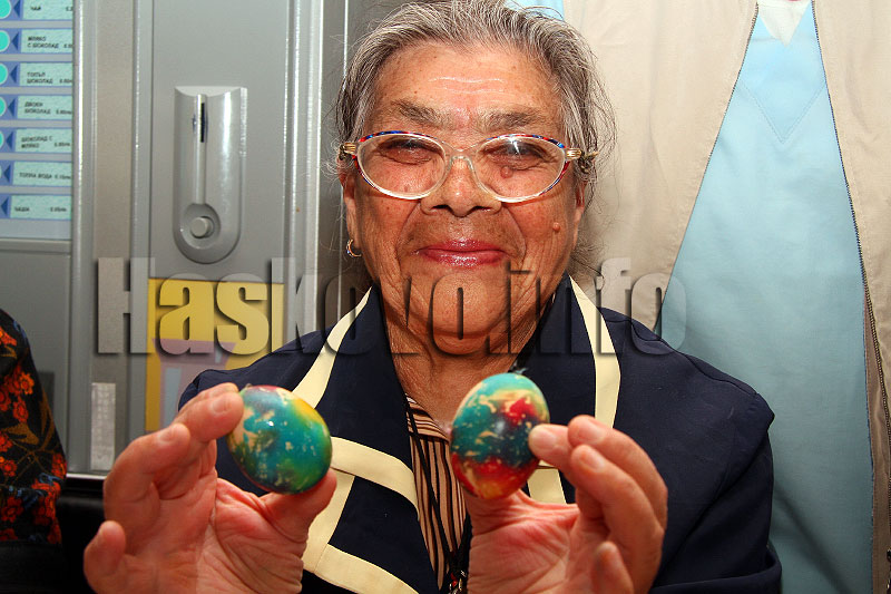 Празникът Празникът