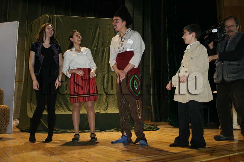 Театралната школа Театралната школа