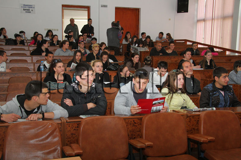 Денят на отворени врати