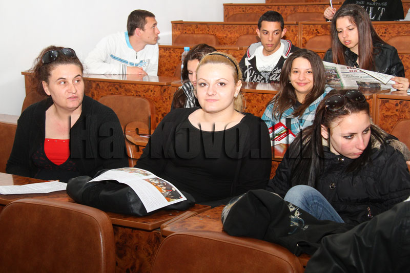 Денят на отворени врати