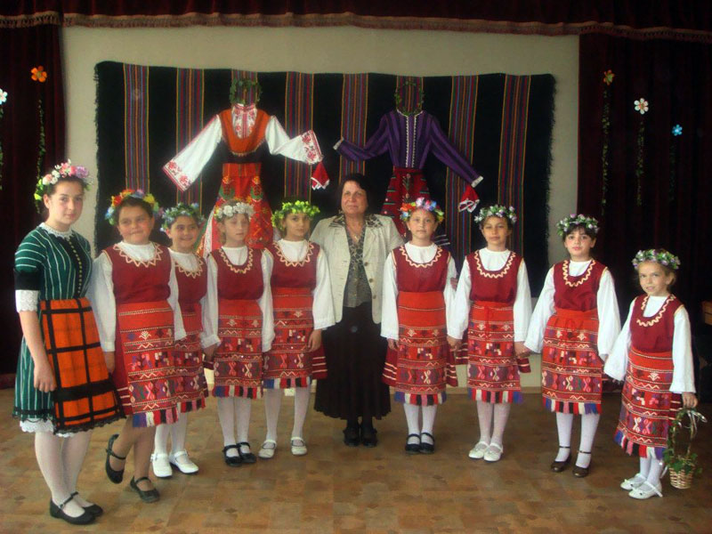 Празникът Празникът