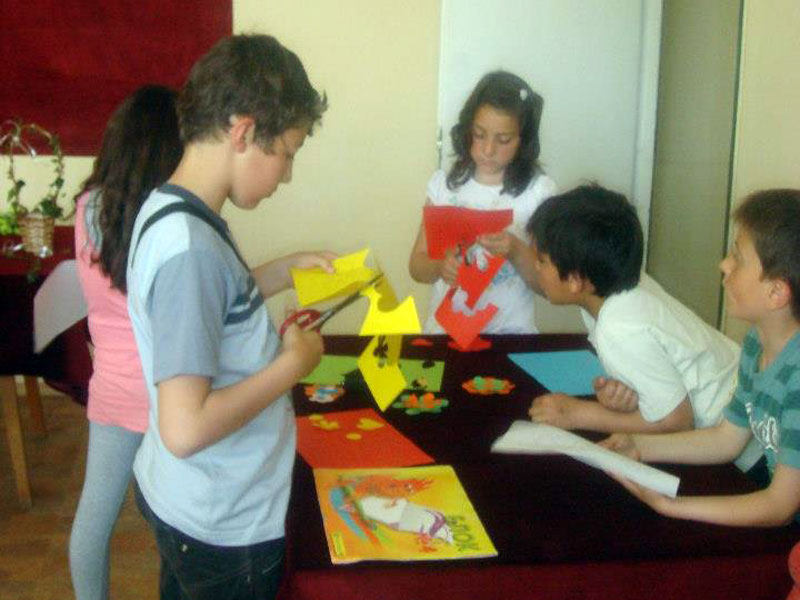 Празникът Празникът