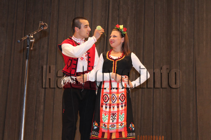 Концертът Концертът