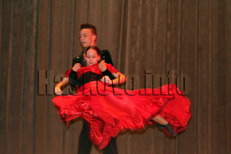 Концертът Концертът